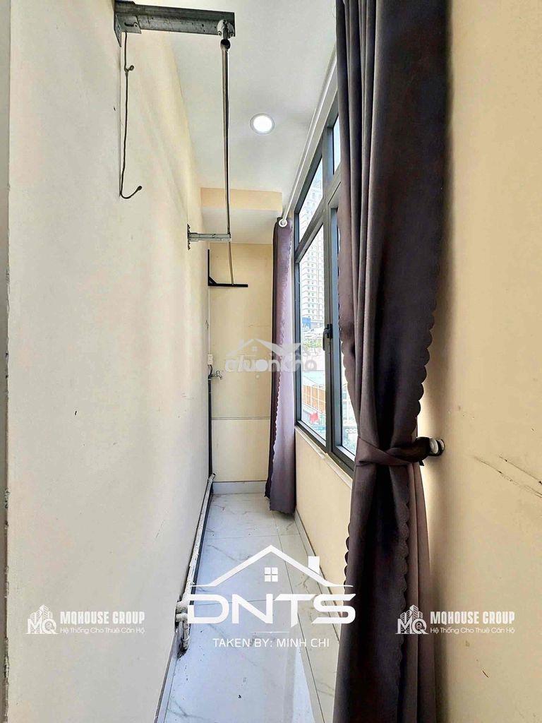 Thang máy - hầm xe - ngay đh kinh tế - kiến trúc - chợ tân định - 4