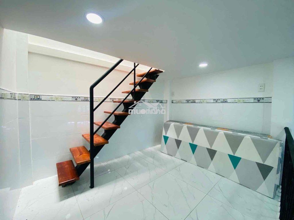 🏡 Nhà đẹp 3 tầng – 21m2- ngay cv gia định - 4