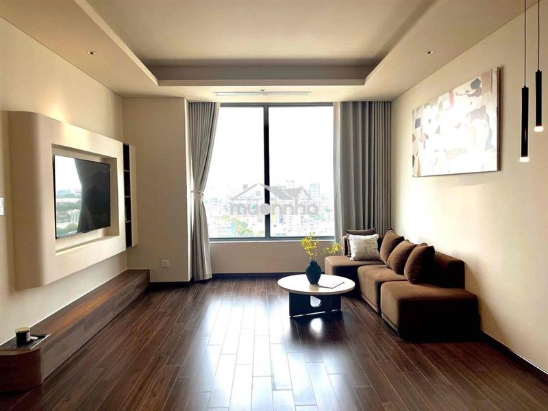 Căn hộ chung cư quận 5 kiều by kita full nội thất