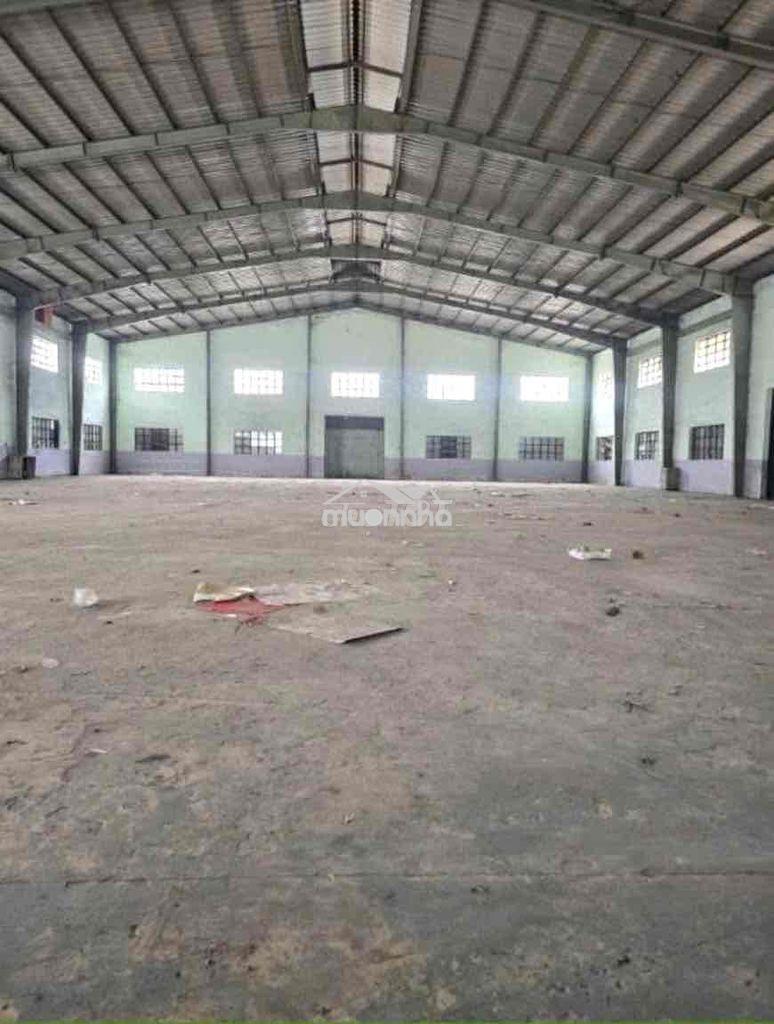 Kho xưởng đẹp mới(1000m2)nguyễn thị tú,giá mềm - 2