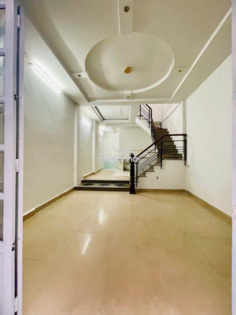 Nhà mới 100% 2pn gò vấp – hẻm 275 quang trung, giá 8,5 triệu/tháng - 4