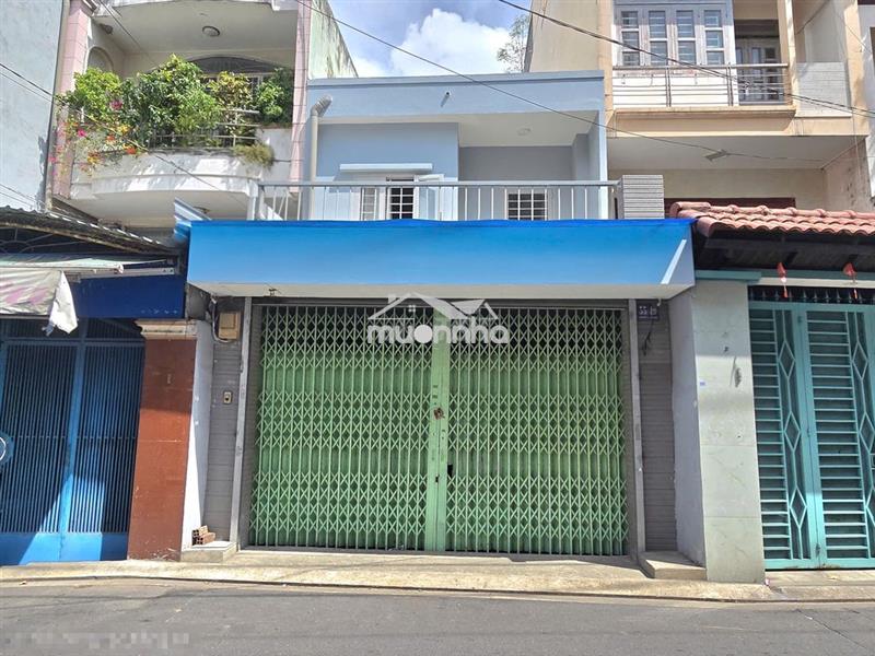 Cho thuê nhà nguyên căn lý thường kiêt-tân bình.dt 4.6x20- 1 lầu- 3pn