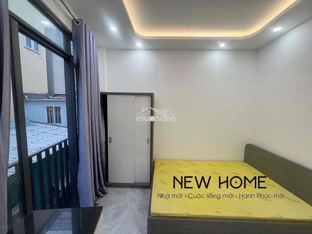 Phòng ban công nhỏ gọn quận phú nhuận - 2