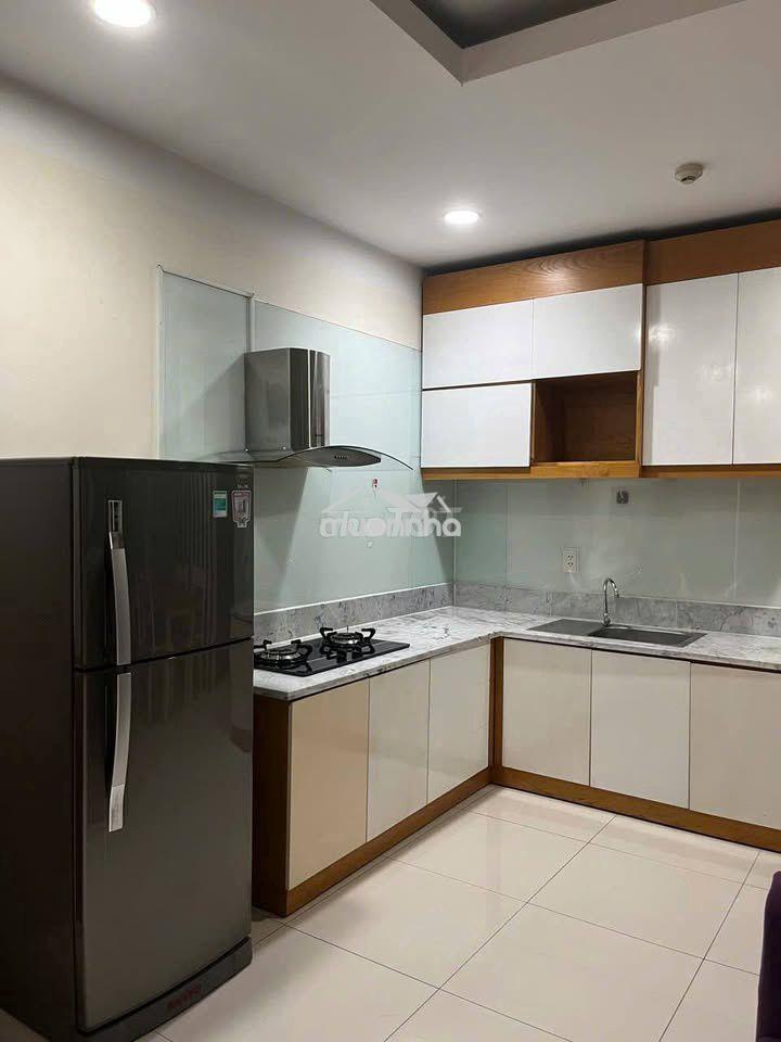 Cho thuê chung cư screc, trường sa- 2pn, đầy đủ nội thất giá 13tr5/th - 2
