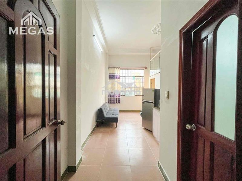 Căn hộ 2 phòng ngủ tô hiên thành