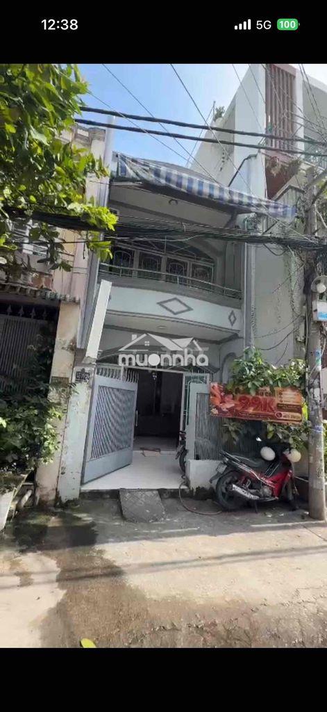 Cho thuê nhà nguyên căn đường nguyễn quý yêm