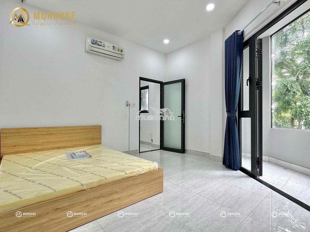 Chdv 1-2pn ngay lê trọng tấn - full nội thất trống sẳn - 2