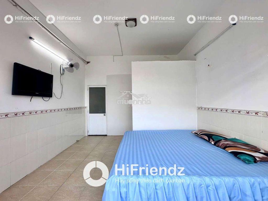 Studio full nt ban công ngay cầu nguyễn văn cừ, tiện qua hcmus, hcmue - 3