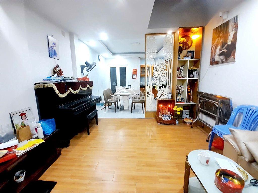 Bán nhà đường số, hiệp bình phước - 73,5m2 - 2 tầng - giá 6.2tỷ tl - 2