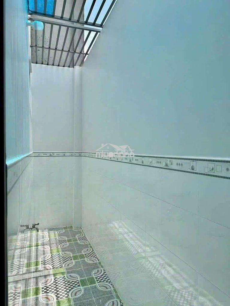 Cho thue nhà mới 100%  2pn 2wc giá 5.5tr - 3