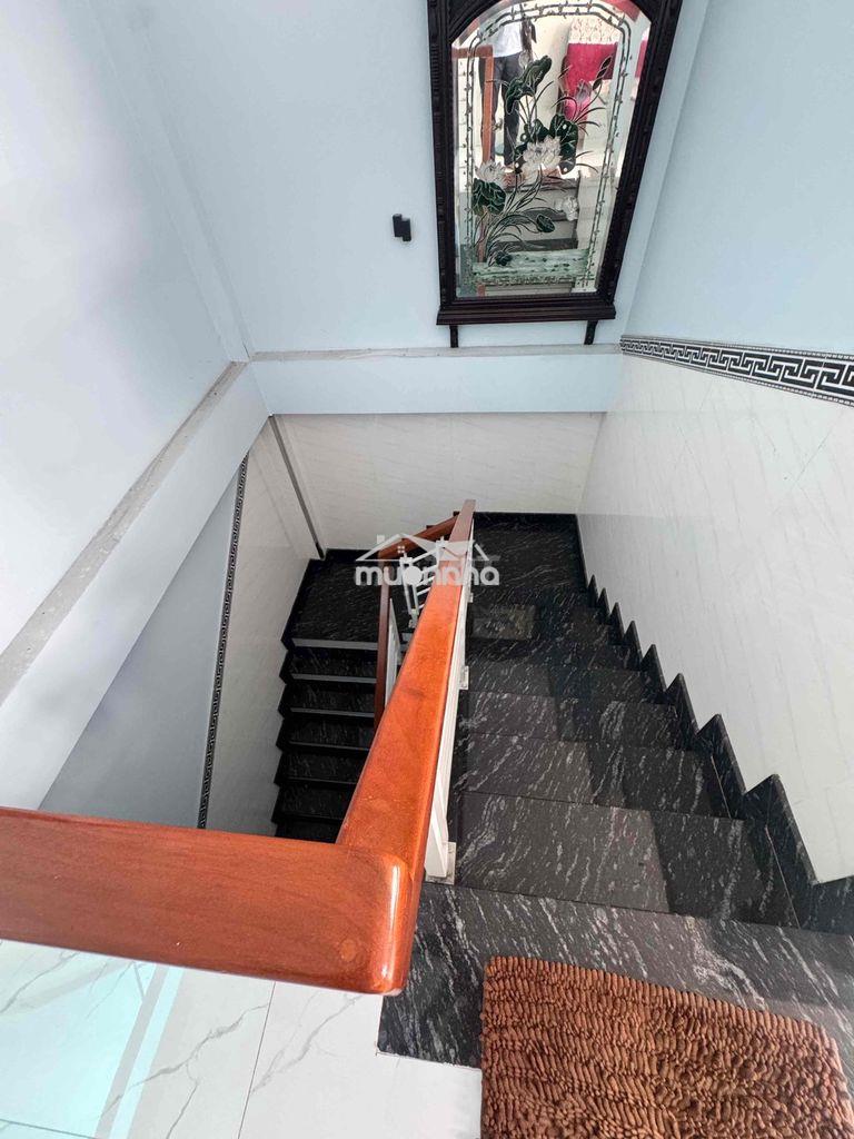 🔥 Nhà 3 tầng quận 6 – 70m² – ngang 4.5m – nhà kiên cố, dọn vào ở ngay - 3