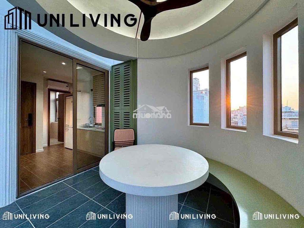 🌈Căn hộ 1pn ban công lớn🏡view landmark💥full nội thất📍điện biên phủ - 3