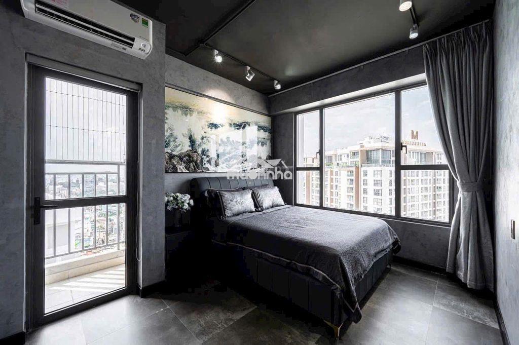 Căn hộ 2pn chung cư soho residence 100 cô giang, trung tâm quận 1 - 2