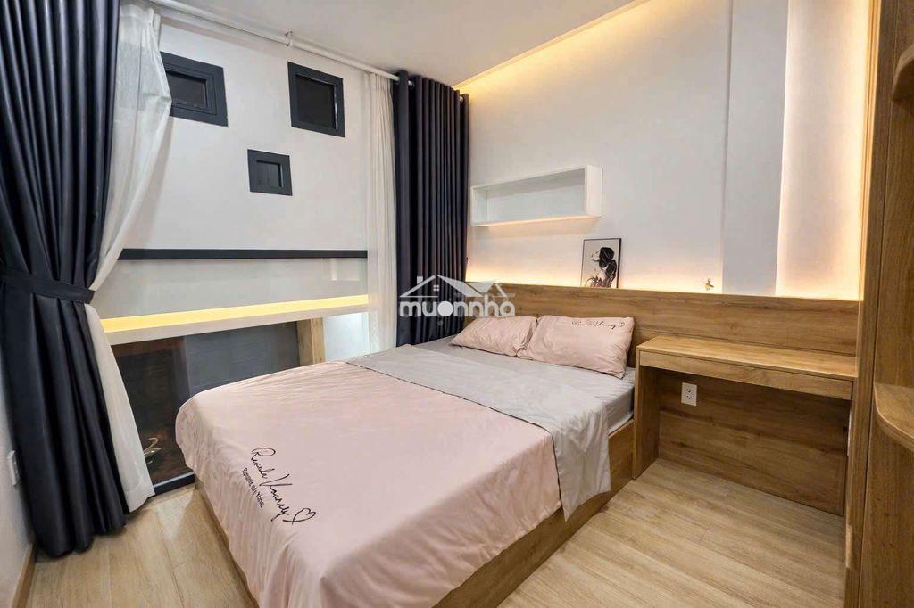 Hẻm xe hơi xvnt _ full nội thất_ tiện ở& kinh doanh - 4