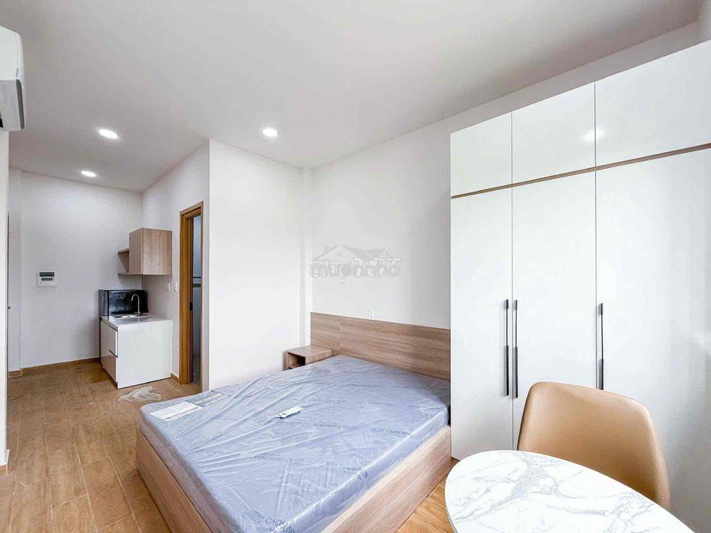 Studio siêu rộng gần rmit, tdtu quận 7 - 4