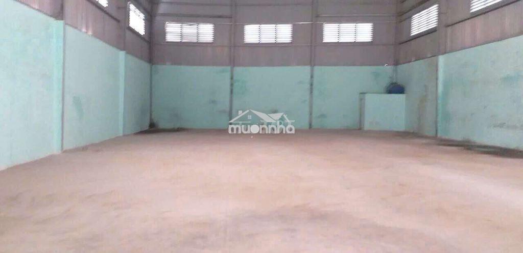 Kho cho thuê mặt tiền đường thích thiện hòa dt 600 m2 giá 25 tr - 3