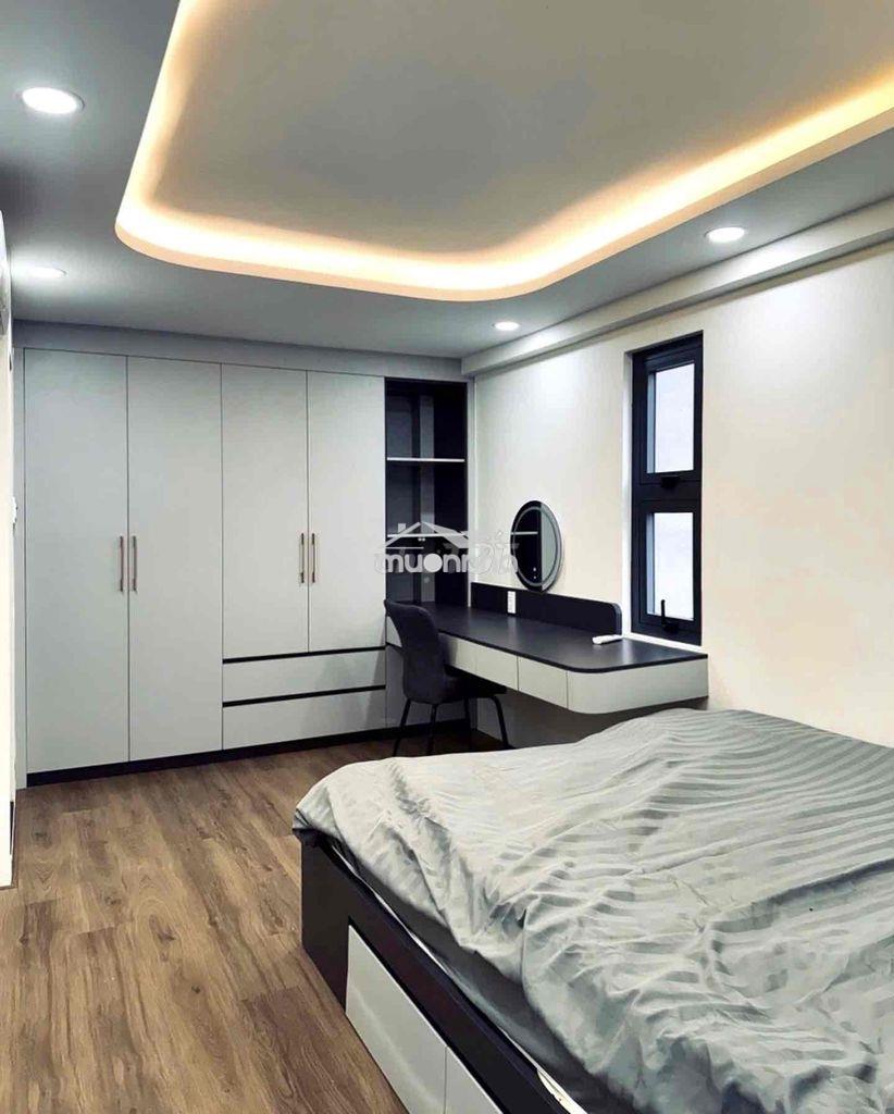 Nhà hxh tương lai mặt tiền, ngay bình thạnh, 76m2, 2 tầng, 6.1 tỷ. - 4