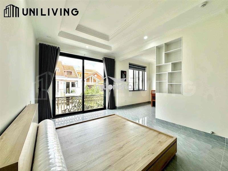 Cho thuê căn hộ siêu rộng ban cống thoáng-nội thất ful-gần nút giao ap