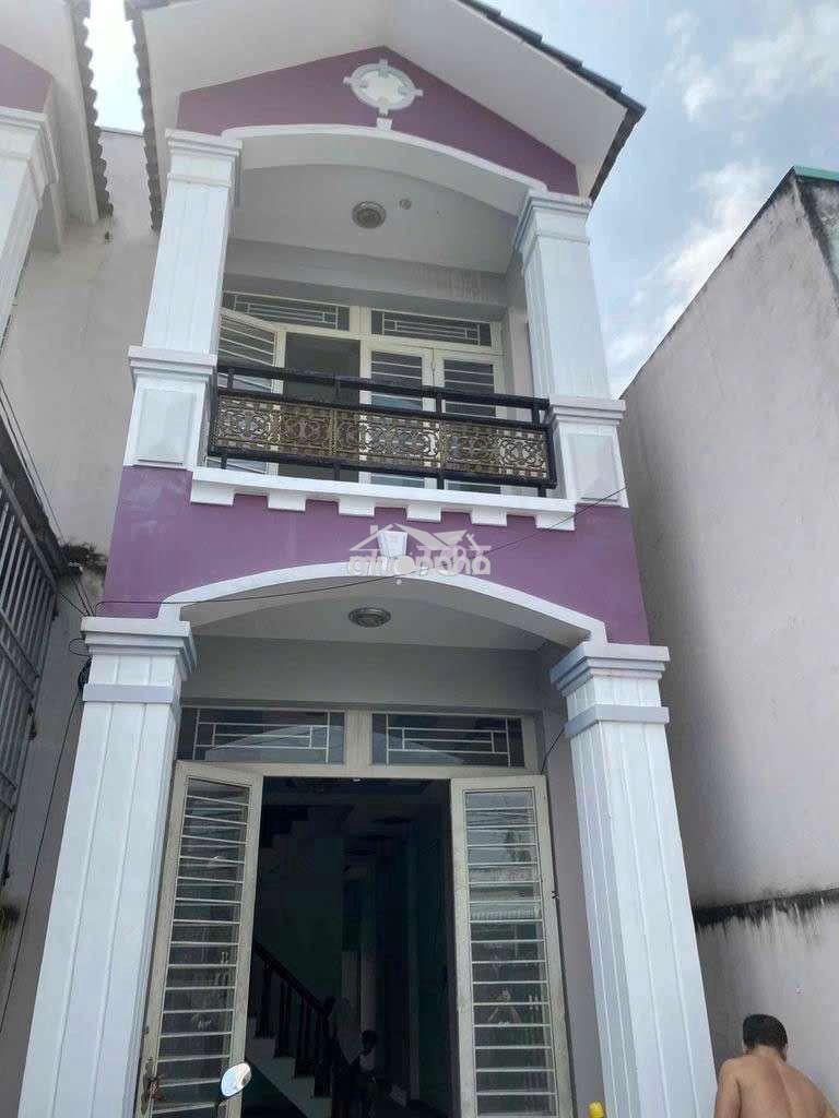 🔥 Nhà 105m2 full thổ cư  đoàn nguyễn tuấn – hưởng lợi khu đh hưng long