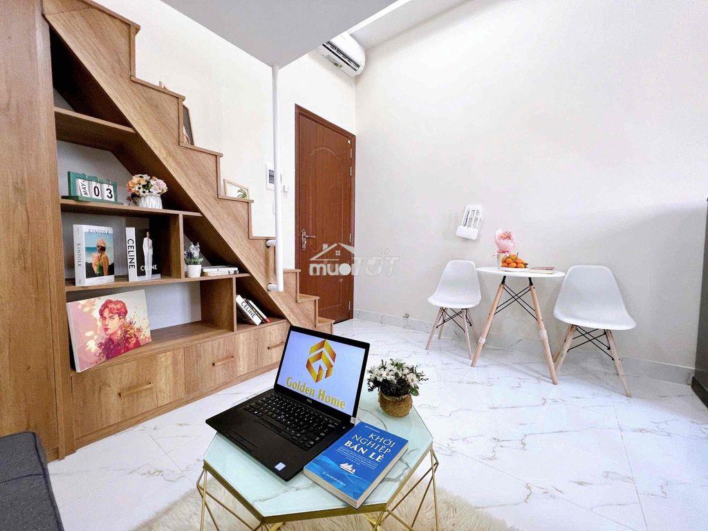Cho thuê phòng thang máy hầm xe quận 10 gần đh kinh tế, đh bách khoa - Ảnh 3