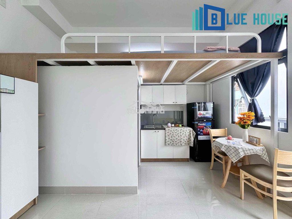 ♦️Căn hộ ban công, phòng mới đang trống sẵn, sạch đẹp thoáng mát - 2
