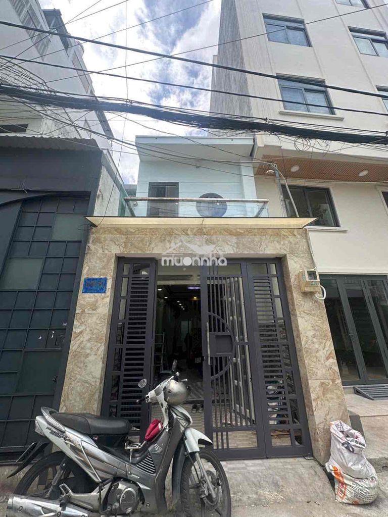 Cho thuê nhà nguyên căn gần cầu thị nghè - ngã tư hàng xanh