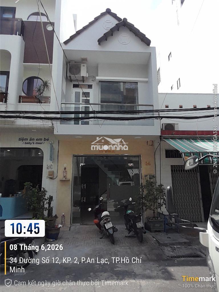 Chính chủ cần bán nhà giá tốt 4x10 trệt 1 lầu
