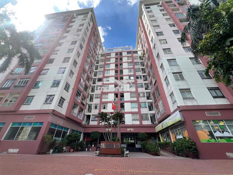 🏠Cc hà đô z751 kế bên cityland park hills - 60m2 - 2pn