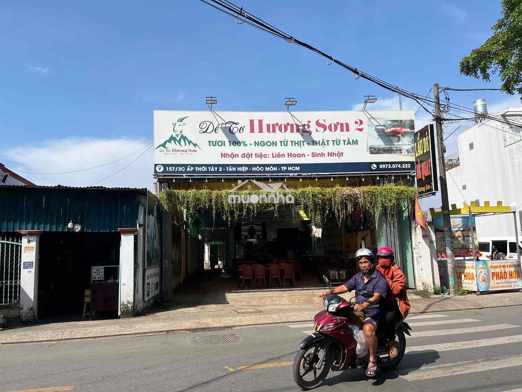 Bán nhà mặt tiền kinh doanh buôn bán - 2