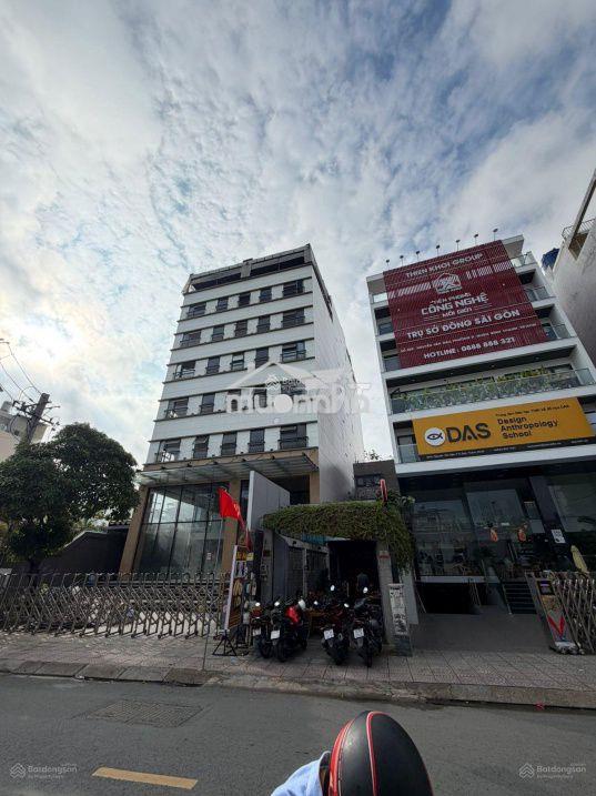 Nhà mặt tiền nguyễn văn đậu, 154m2 - 2
