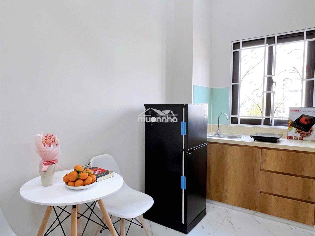 Cho thuê phòng thang máy hầm xe quận 10 gần đh kinh tế, đh bách khoa - Ảnh 4