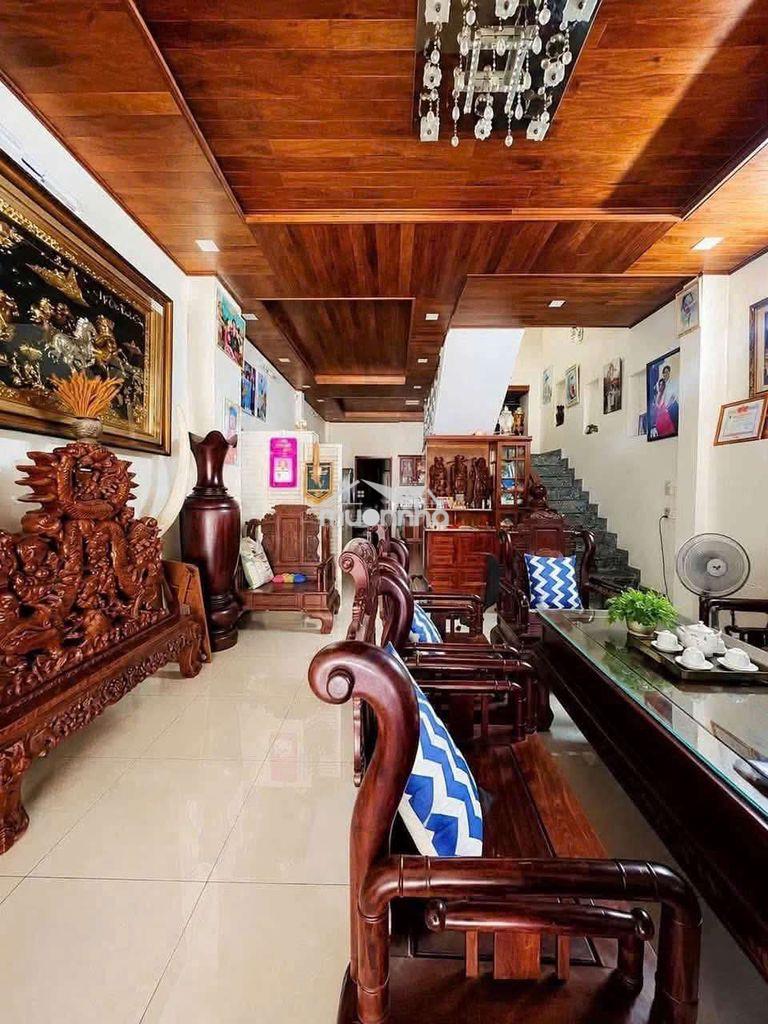 Cho thuê nhà gần cụm truờng học tân đông hiệp, sân xe hơi. - 4