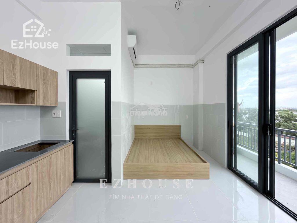 Hỗ trợ cọc 1tr - nhà mới xây full nội thất gần nttu- vlu giá sinh viên - 2