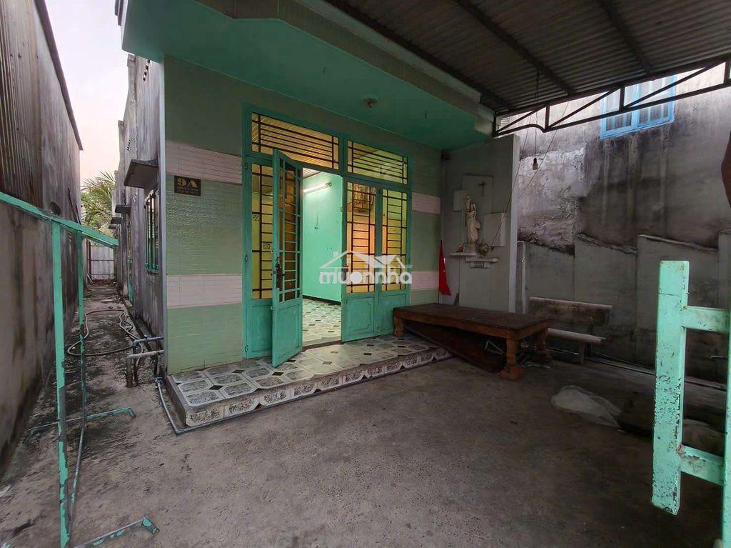 Cho thuê nhà cấp 4 - 4