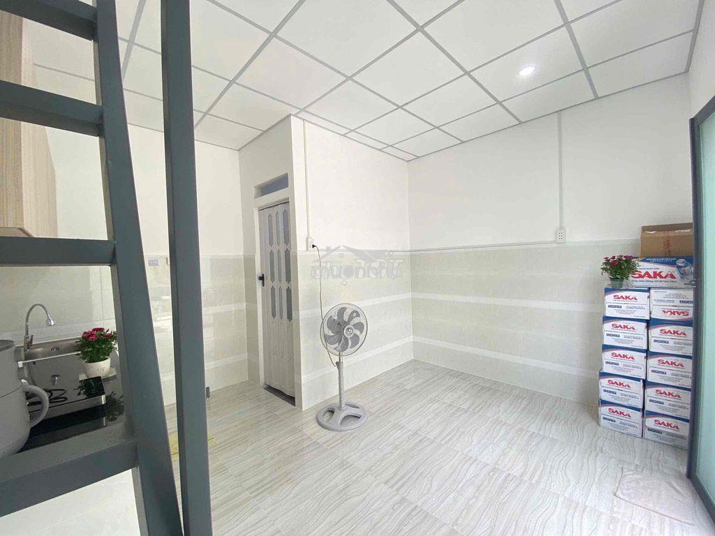 Nhà cho sv thuê 3,5 triệu gần 3 trường học lớn sát quận 7 - 4