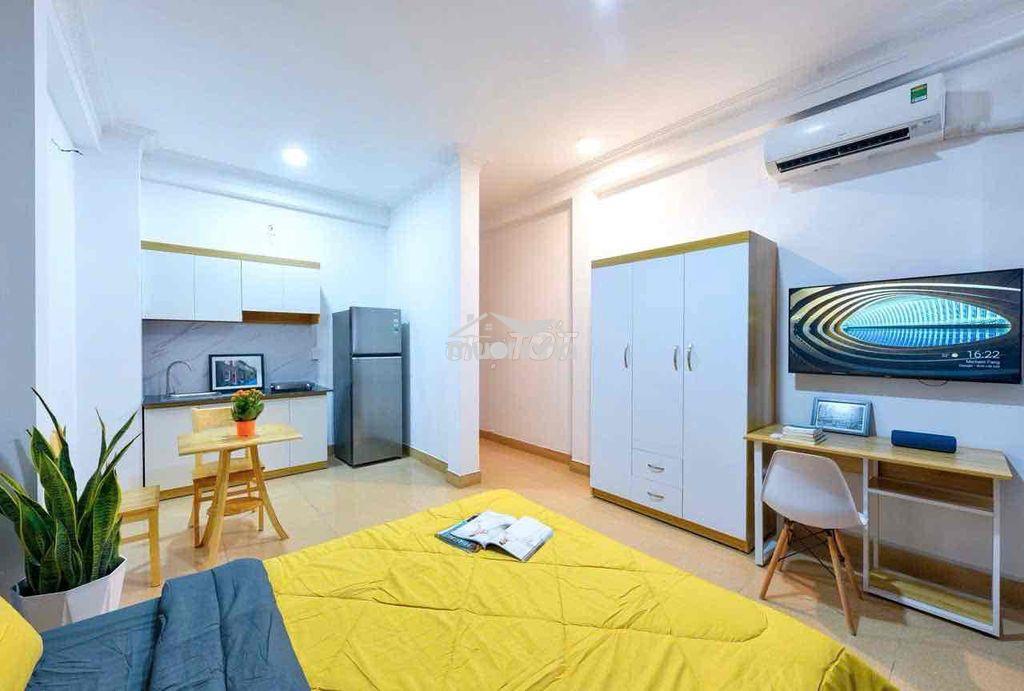 Chỉ với 5tr5 có ngay 1pn,bc ở bến thành trung tâm quận 1 - 3
