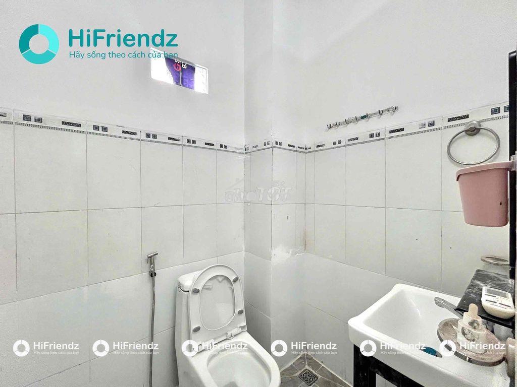 Studio tách bếp ban công – hậu giang q6 - 4
