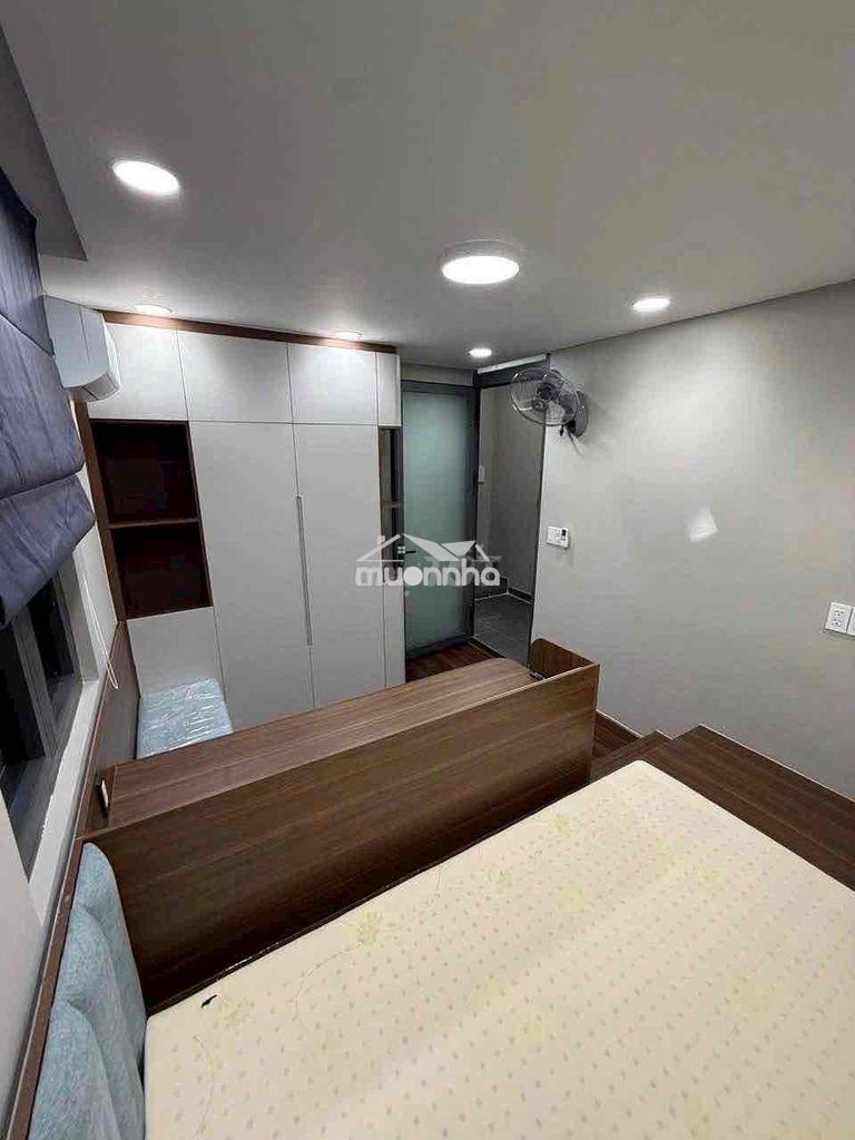 Cho thuê nhà ở thương mại phú mỹ 3pn 25tr - 4