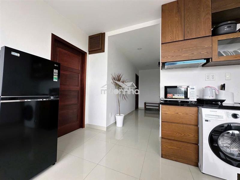 Cho thuê căn hộ 2 pn full nội thất cao cấp ( ở liền được)