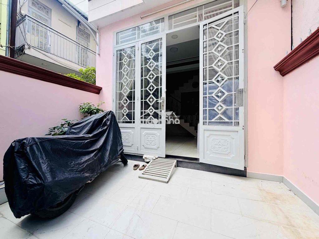 5,x tỷ - 50m2, 4 phòng ngủ, tt gò vấp, giáp sân bay - 2