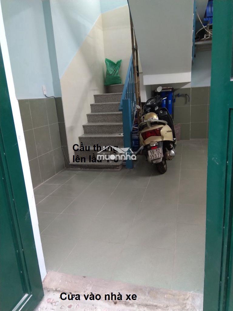 Cho thuê dài hạn căn hộ l1 trung tâm gò vấp-62m2-2p ngủ-giờ giấc tự do - 4