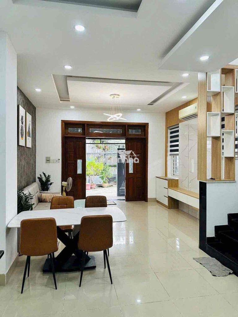 Cho thuê nhà nguyên căn góc 2 mặt tiền hẻm- tx38 gần mn xuka - 4
