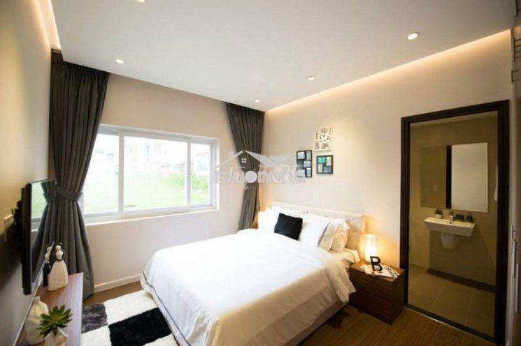C/cư gần bùng binh lê đ. hành-âu cơ-2pn 2wc 75-90m2 nội thất cao cấp  - 4
