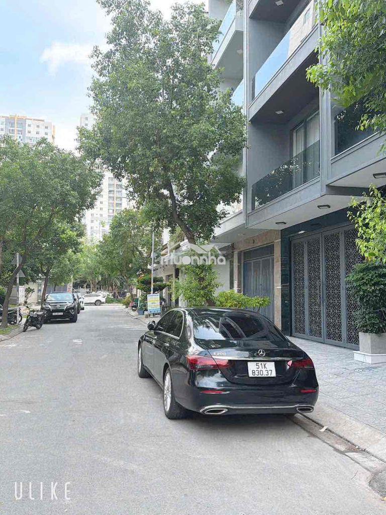 Nhà phố khu dân cư cao cấp văn minh đường số rộng 12m tân mỹ quận 07 - 2