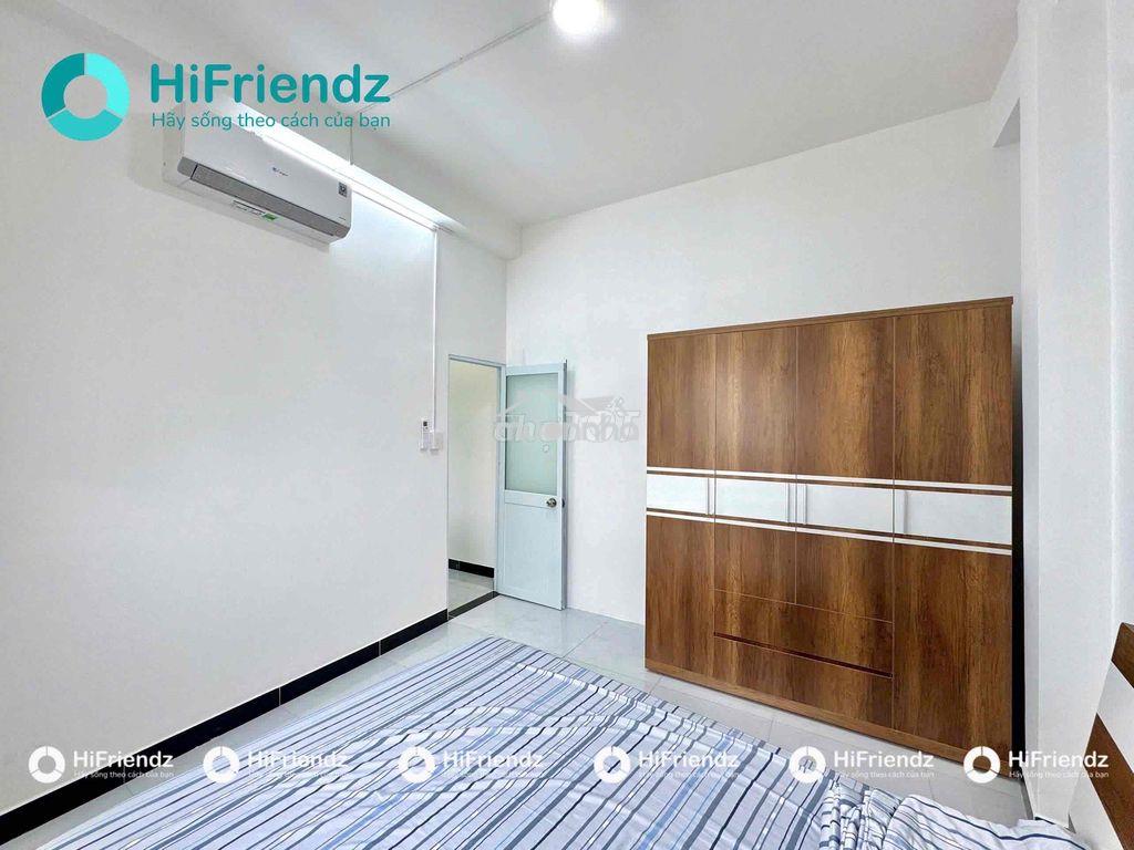 Cho thuê căn hộ 1pn tách bếp ngay cầu vượt cây gõ sát y dược - 3
