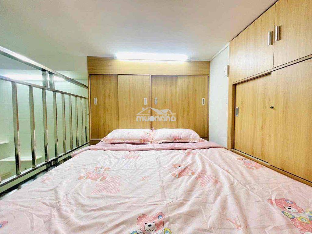 Duplex  máy giặt riêng ngay đại học hoa sen bách khoa ueh huflit - 3