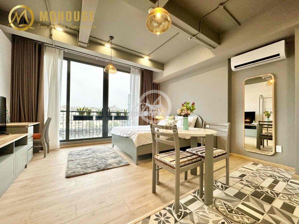 Căn hộ ban công máy giặt riêng✨nhất chi mai đối diện etown cộng hoà - Ảnh 2