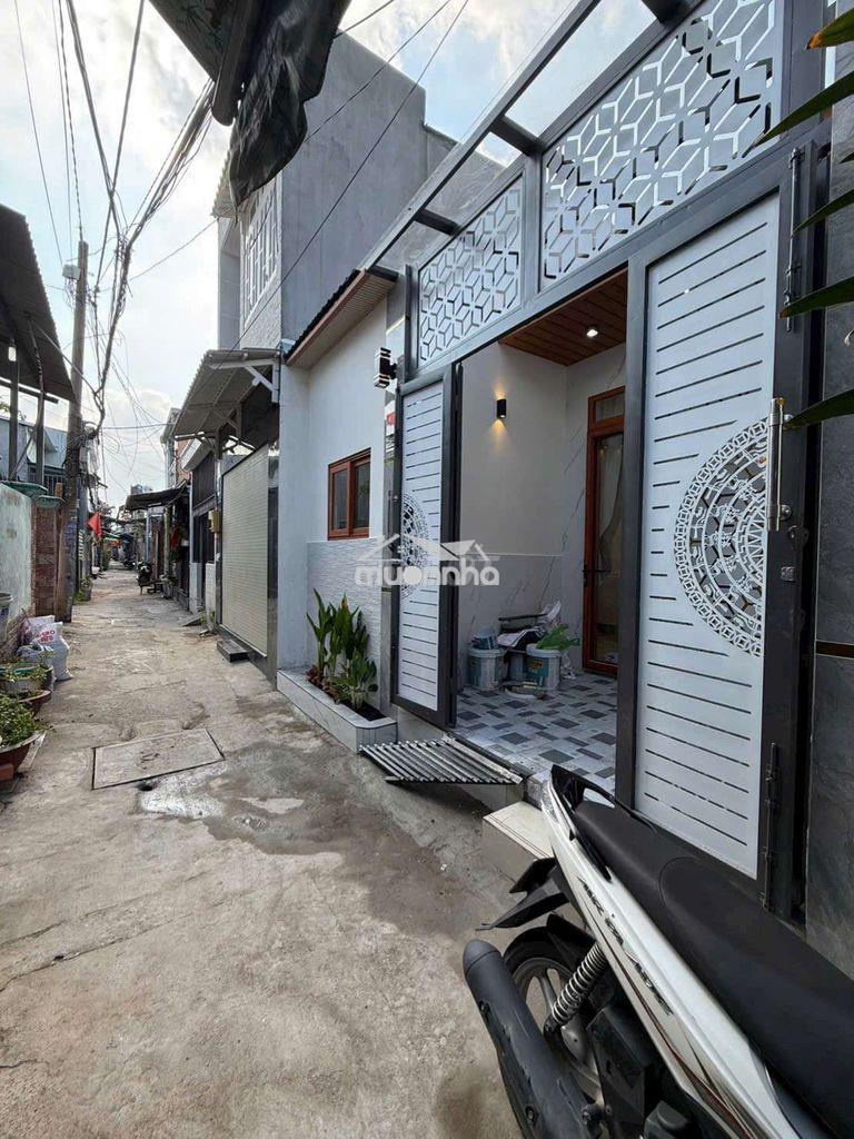 Bán nhà cấp 4 công chứng vi bằng đường 46 thủ đức cũ