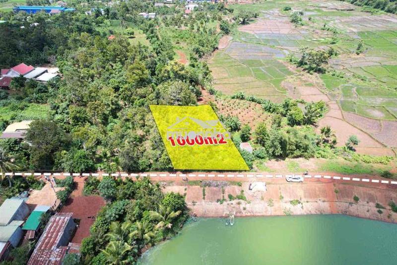 1 sào view sân golf hồ ea nhái khu dân cư km19 ea knuec 1,49 tỷ