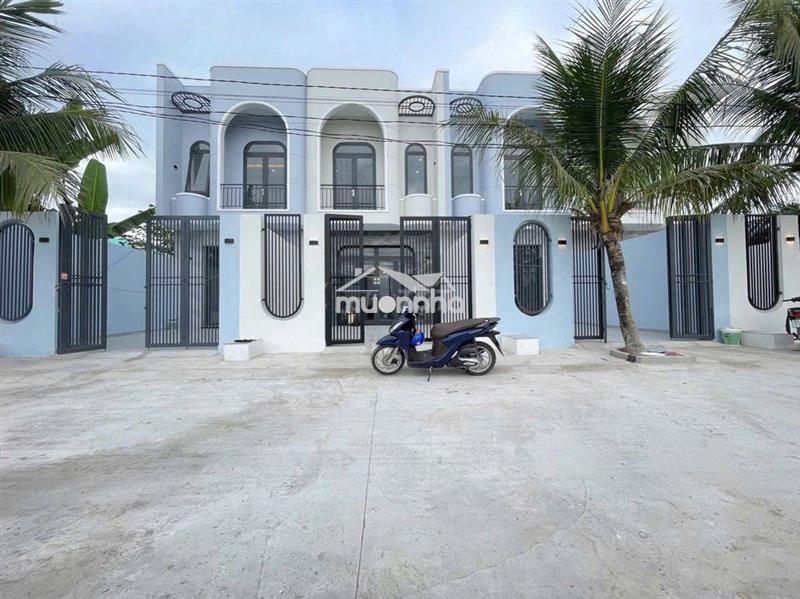 Cần bán nhanh căn nhà 5x18 1 trệt 1 lầu nhà phố cao cấp hcm2